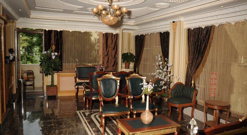 Alfa Hotel Provincia di Provincia di Istanbul Esterno foto