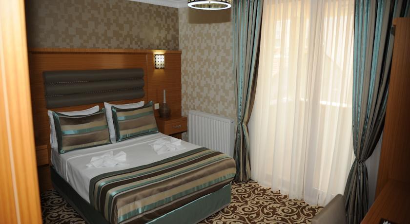 Alfa Hotel Provincia di Provincia di Istanbul Esterno foto